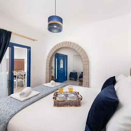 Antonia's Apartment