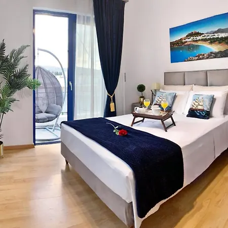 Antonia's Apartment