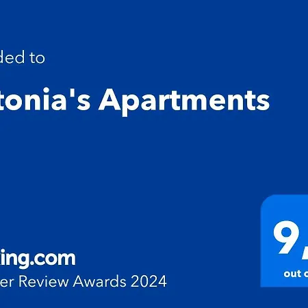 Apartment Antonia's