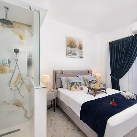 Antonia's Apartment