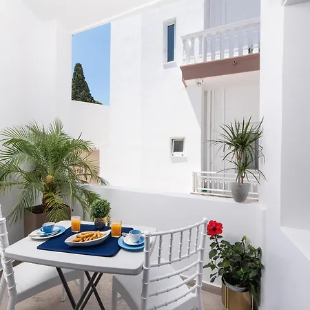 Antonia's Apartment *