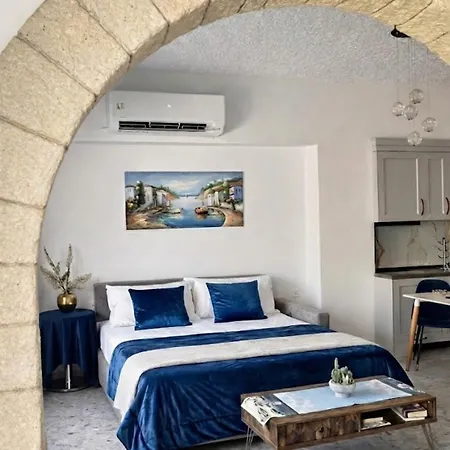 Antonia's Appartamento Archangelos (Rhodes)