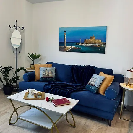 Antonia's Archangelos (Rhodes)