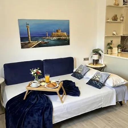 Apartment Antonia's Archangelos (Rhodes)