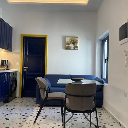 Antonia's Appartamento Archangelos (Rhodes)