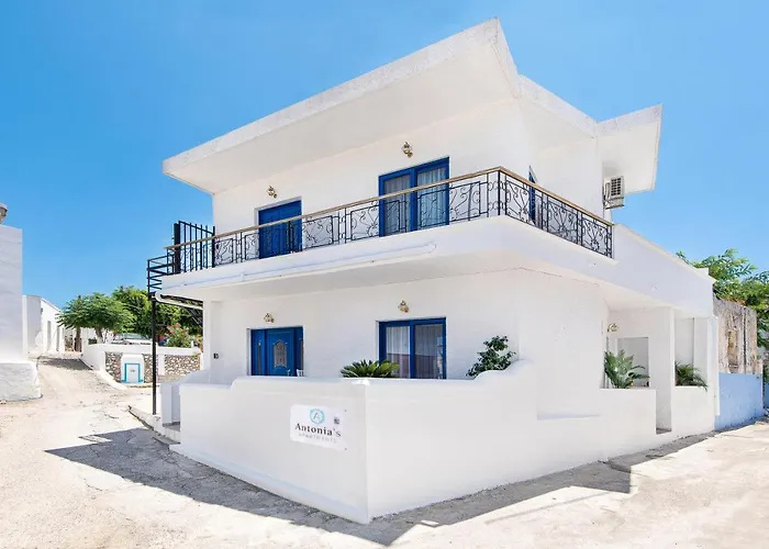 Antonia's * Archangelos (Rhodes)