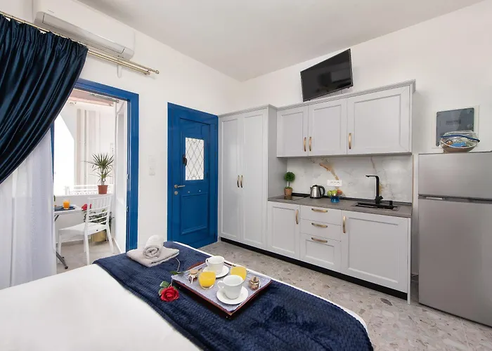 Apartment Antonia's *