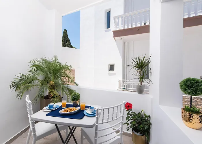 Antonia's Apartment *