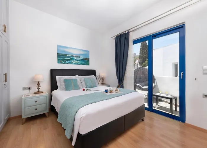 Apartment Antonia's Archangelos (Rhodes)