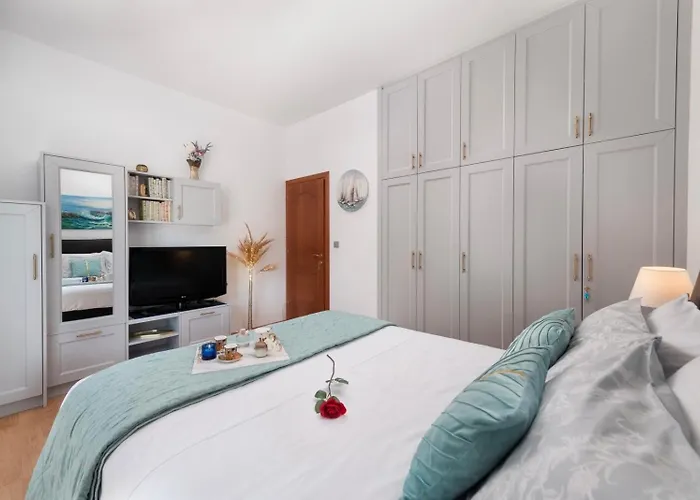 Apartment Antonia's *