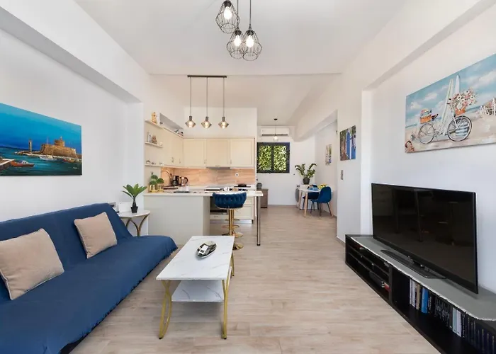 Antonia's * Archangelos (Rhodes)