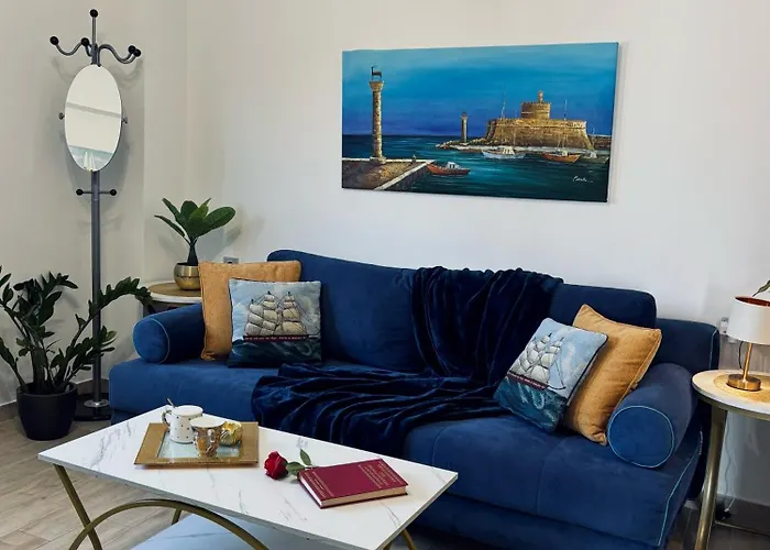 Antonia's Archangelos (Rhodes)