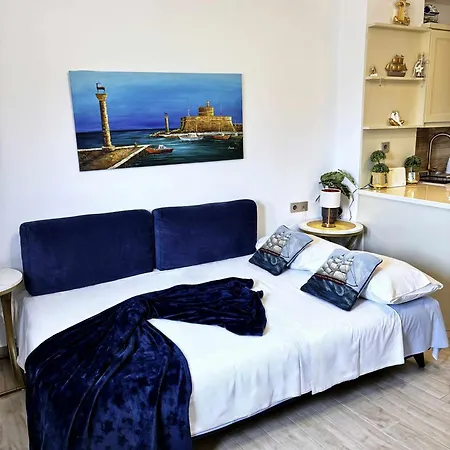 Appartement Antonia's Archangelos (Rhodes)